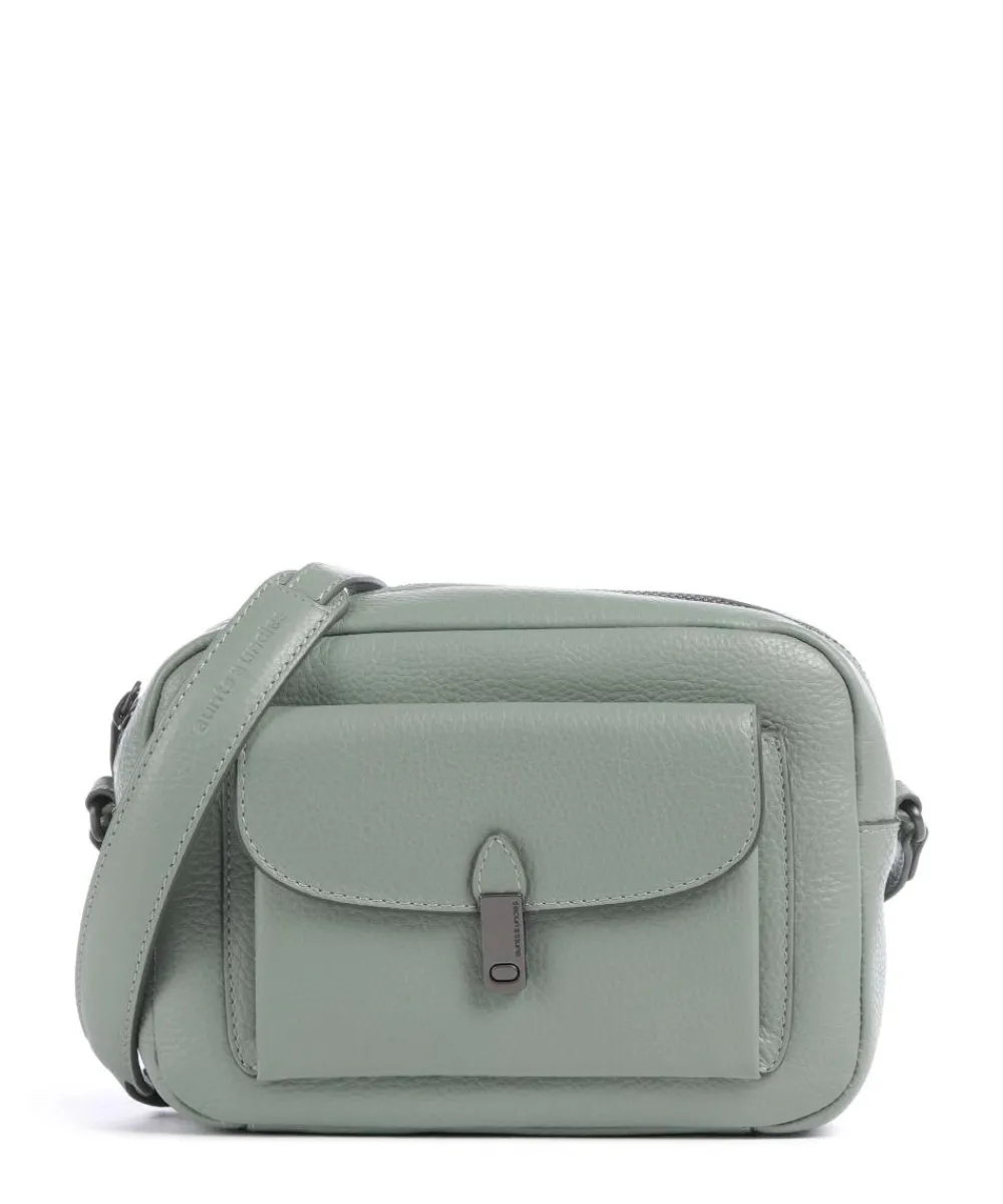 Outlet Philocalists Posh Crossbody bag grained leather Crossbody Bags