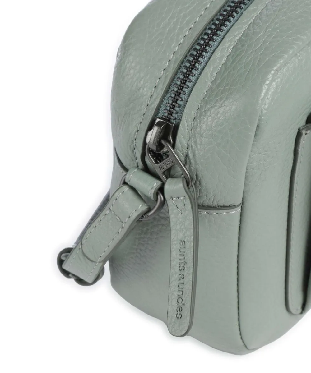 Outlet Philocalists Posh Crossbody bag grained leather Crossbody Bags