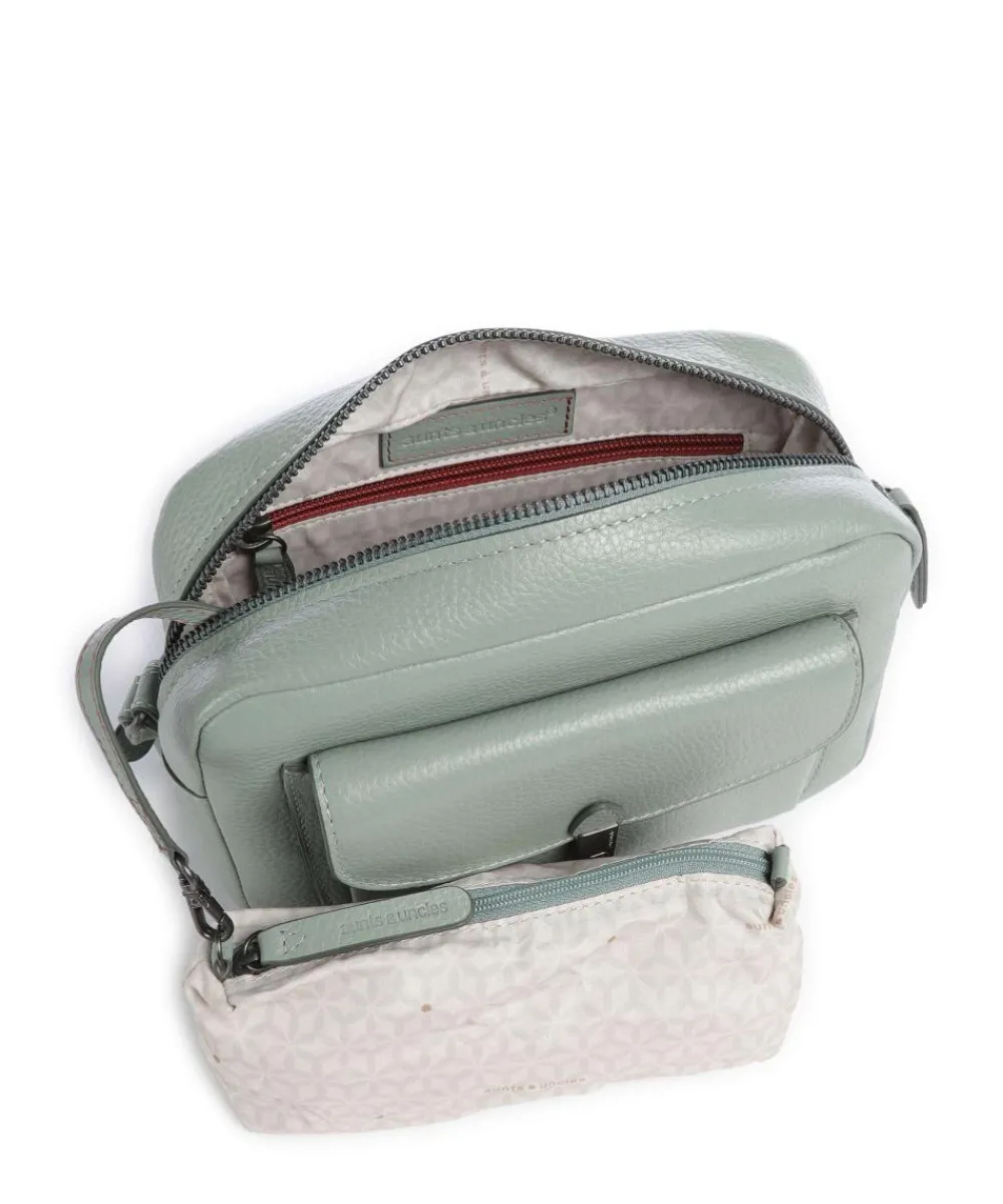 Outlet Philocalists Posh Crossbody bag grained leather Crossbody Bags
