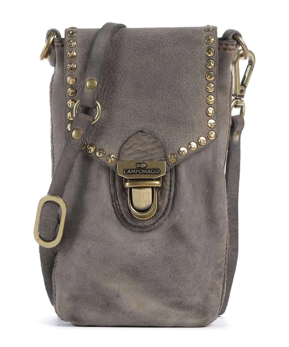 Sale Phone bag fine grain cow leather Phone Bags