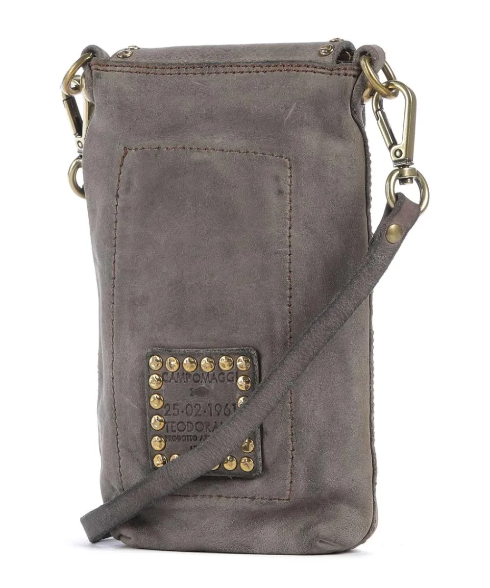 Sale Phone bag fine grain cow leather Phone Bags