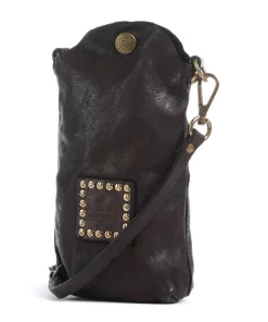 Phone bag grained cow leather Phone Bags