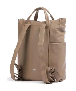 Zwei Pia PIR150 Backpack 13″ imitation leather brown Sale
