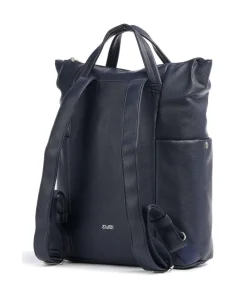 Zwei Pia PIR150 Backpack 13″ imitation leather dark blue Clearance