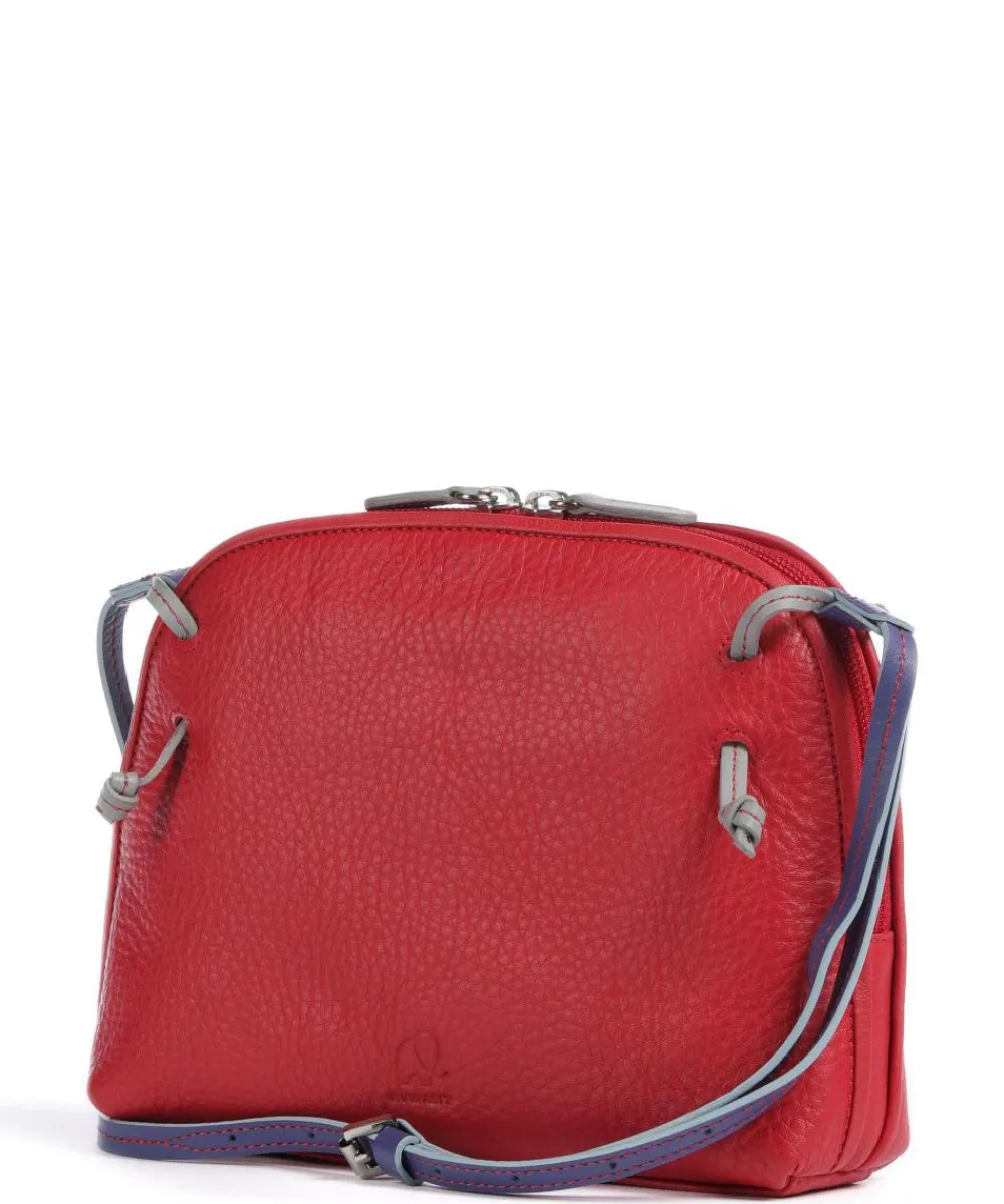 New Pienza Crossbody bag grained leather Crossbody Bags