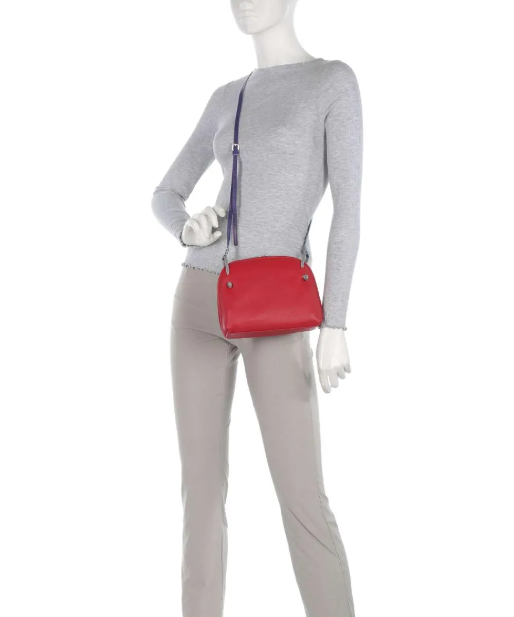 New Pienza Crossbody bag grained leather Crossbody Bags
