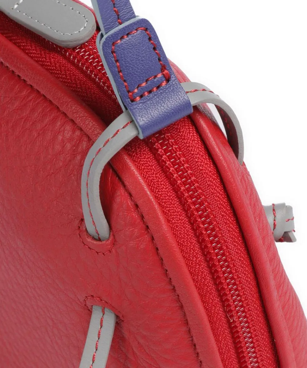 New Pienza Crossbody bag grained leather Crossbody Bags