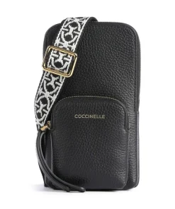 Sale Pixie Phone bag grained cow leather Phone Bags