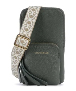 Outlet Pixie Phone bag grained cow leather Phone Bags