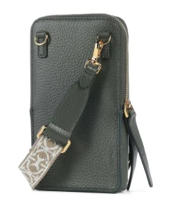 Outlet Pixie Phone bag grained cow leather Phone Bags