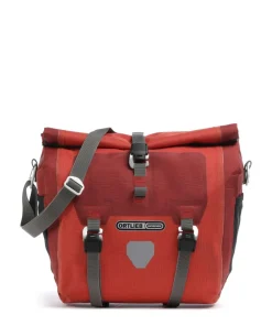 Ortlieb Plus Handlebar bag Cordura® polyester light red Online