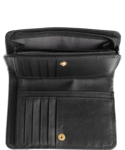 Radley London Pockets Credit card holder leather black New