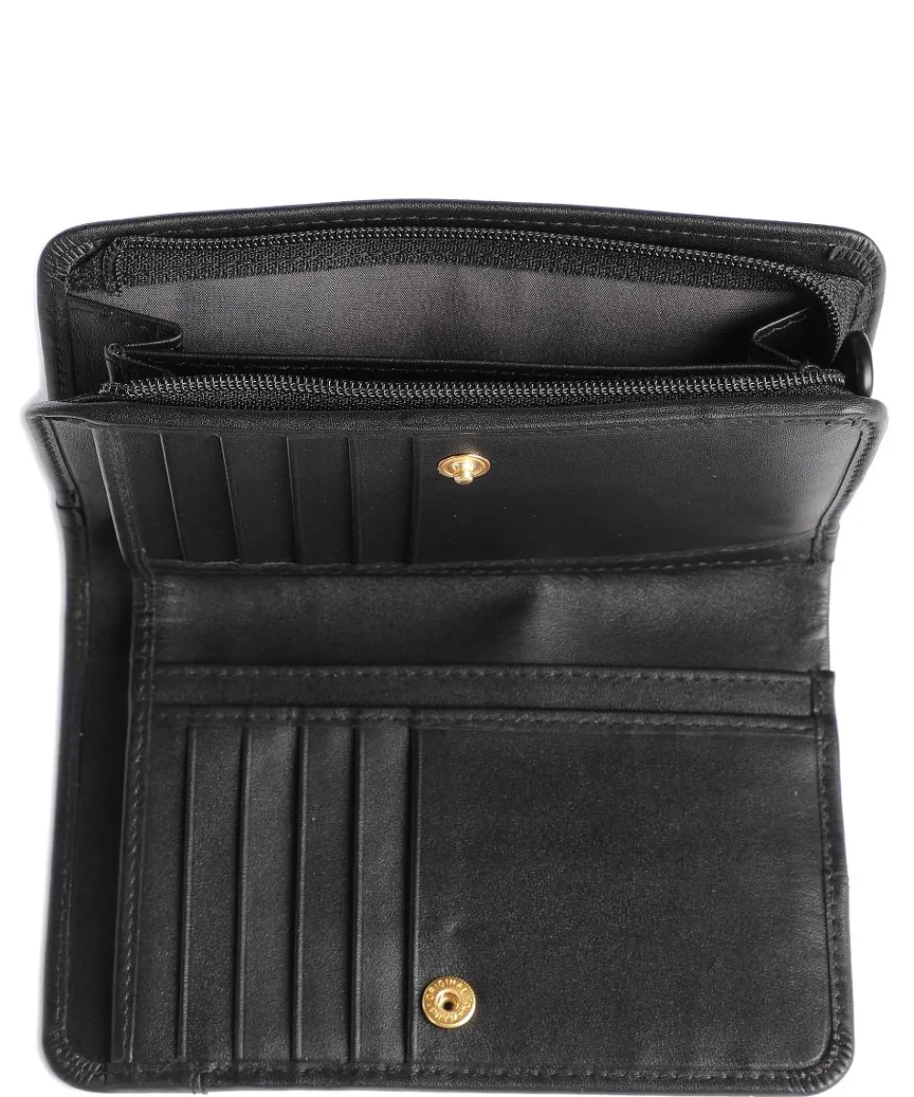 Radley London Pockets Credit card holder leather black New