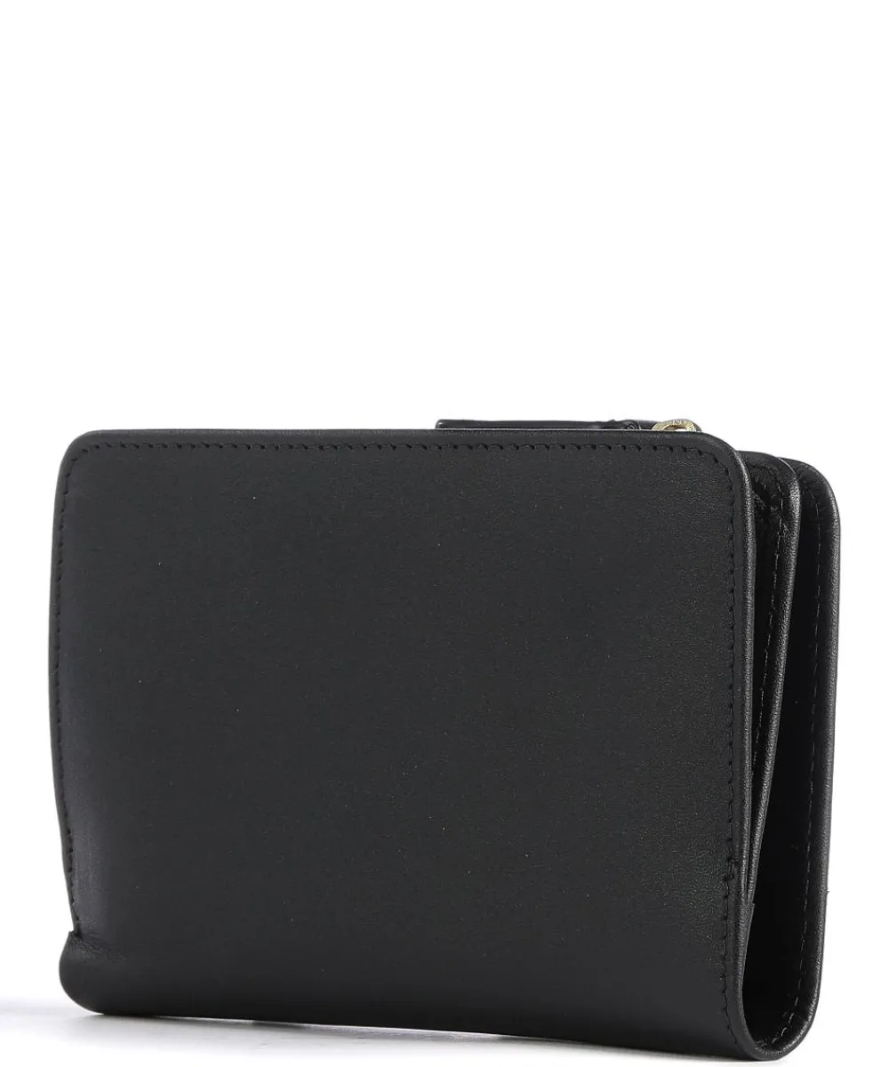 Radley London Pockets Credit card holder leather black New