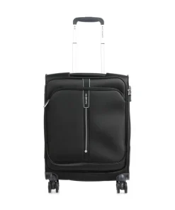 Samsonite Popsoda Spinner (4 wheels) 55 cm black