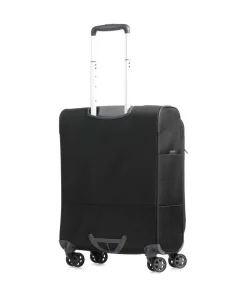 Samsonite Popsoda Spinner (4 wheels) 55 cm black