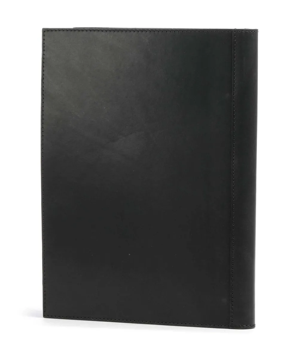 Hot Portfolio fine grain cow leather Portfolios
