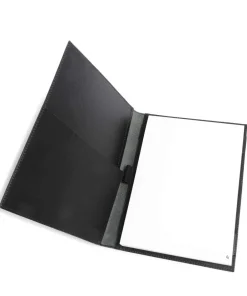 Hot Portfolio fine grain cow leather Portfolios