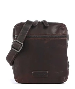 Discount Porto 9 Crossbody bag fine grain leather Crossbody Bags
