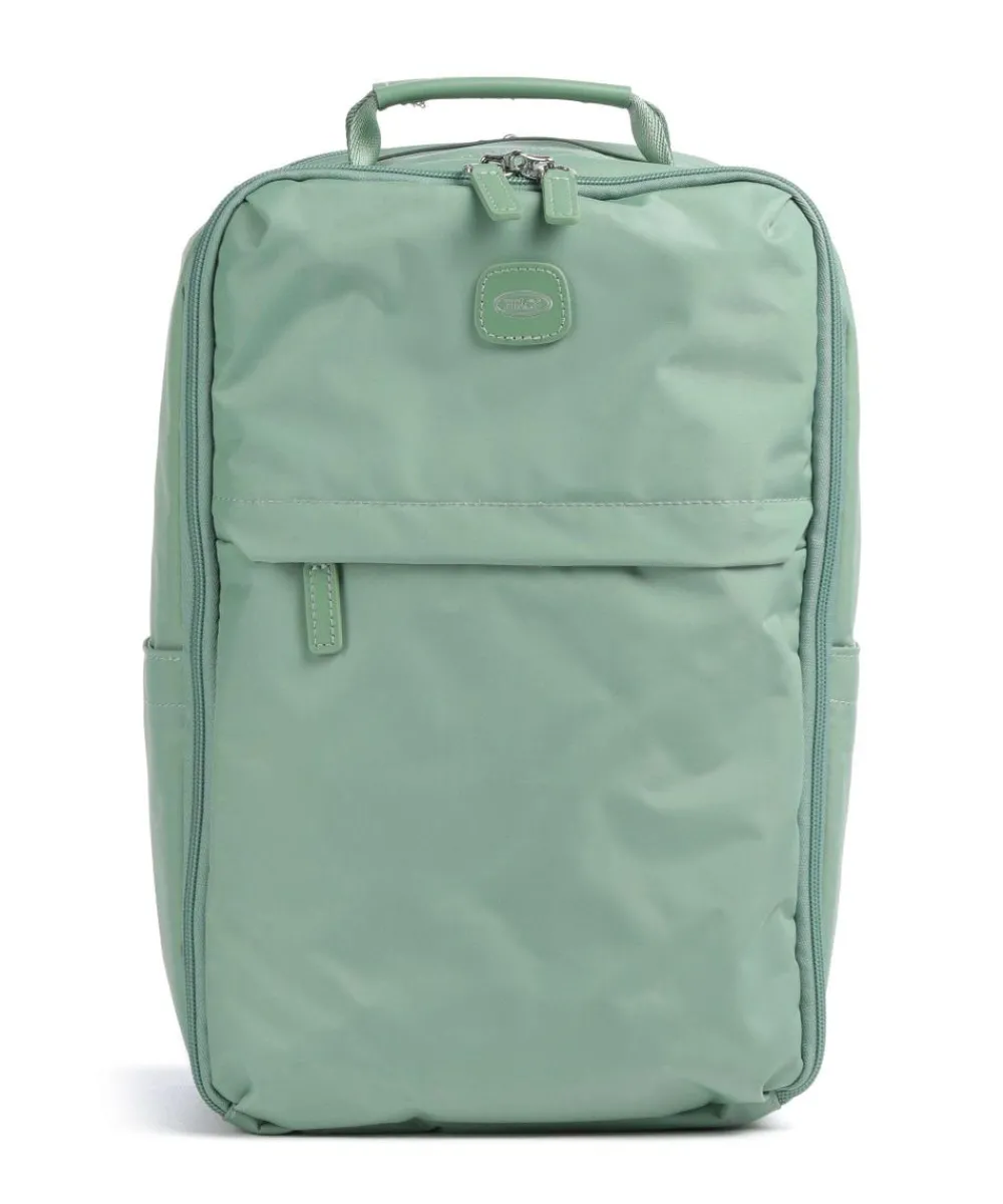 Brics Positano Soft Backpack 13″ nylon light green New