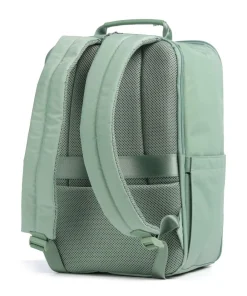 Brics Positano Soft Backpack 13″ nylon light green New