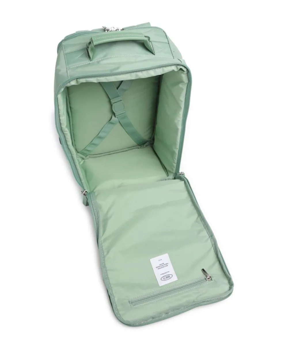 Brics Positano Soft Backpack 13″ nylon light green New
