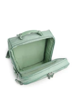 Brics Positano Soft Travel backpack 16″ nylon light green Online