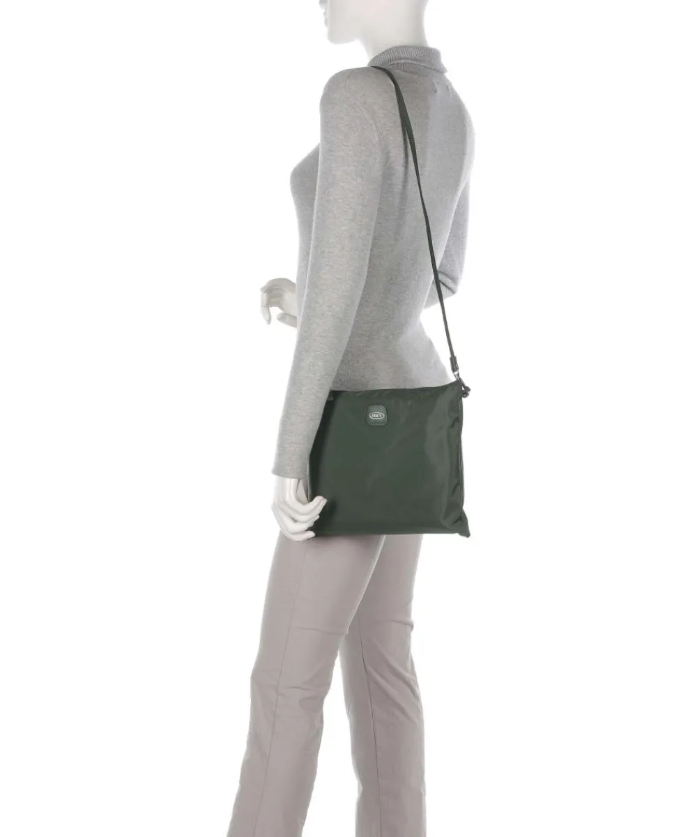 Brics Positano Weekend bag 43 cm dark green Clearance