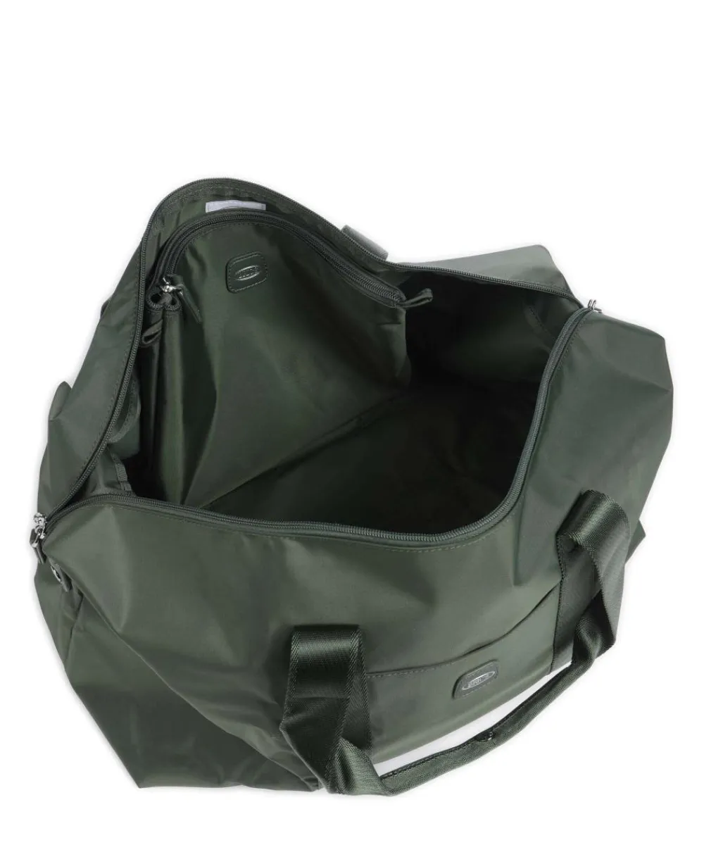 Brics Positano Weekend bag 43 cm dark green Clearance