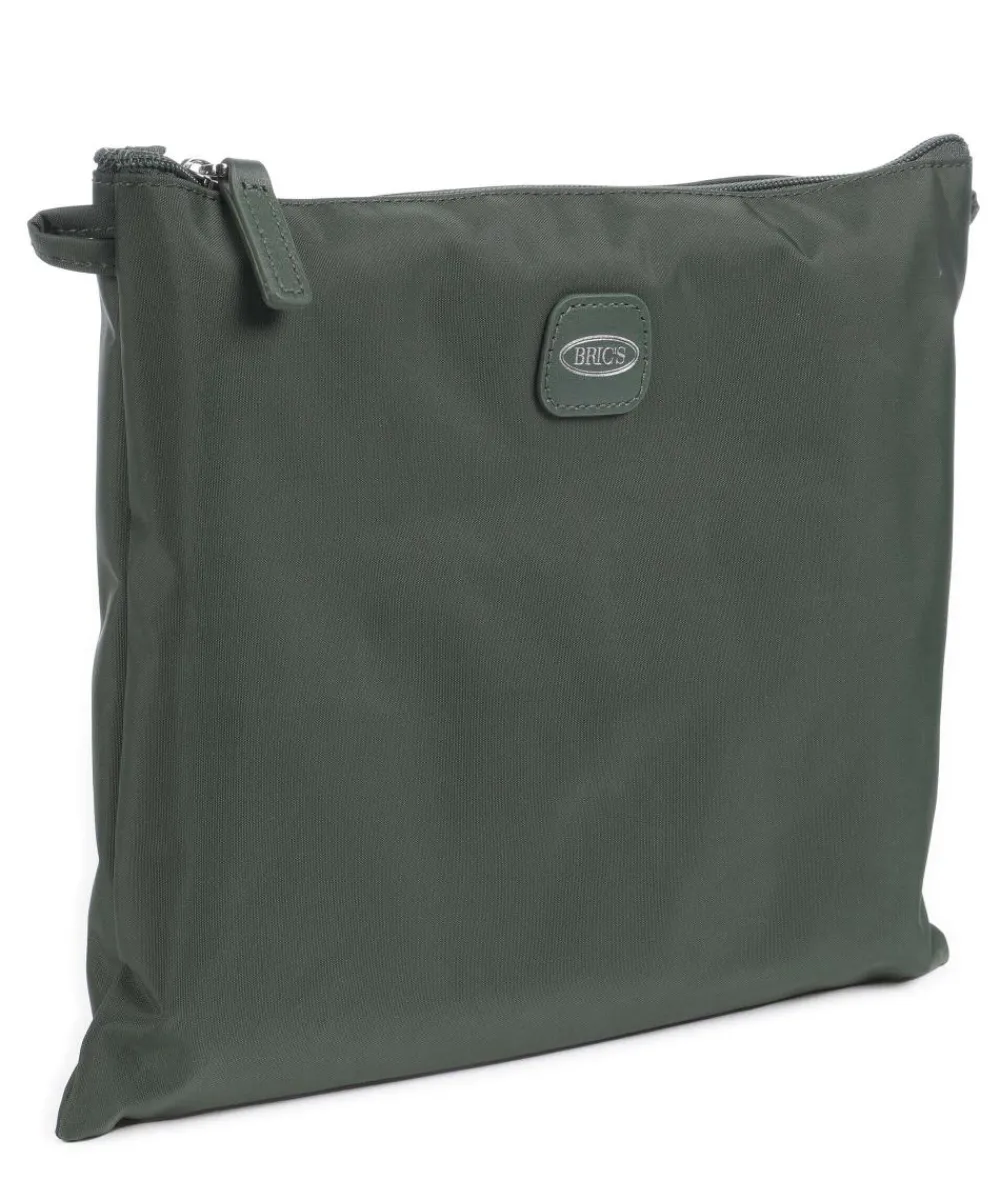 Brics Positano Weekend bag 43 cm dark green Clearance