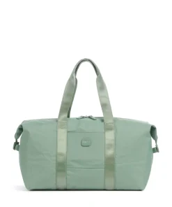 Brics Positano Weekend bag 43 cm green New