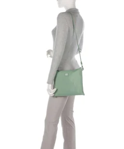 Brics Positano Weekend bag 43 cm green New