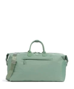 Brics Positano Weekend bag 55 cm green New