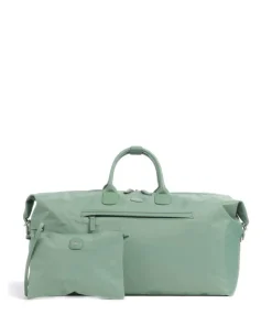 Brics Positano Weekend bag 55 cm green New