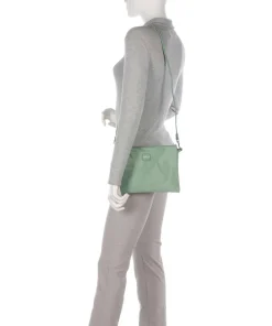 Brics Positano Weekend bag 55 cm green New