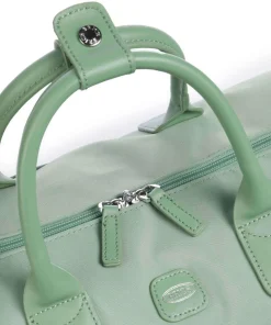 Brics Positano Weekend bag 55 cm green New