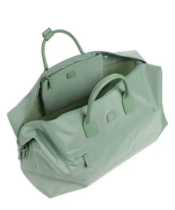 Brics Positano Weekend bag 55 cm green New