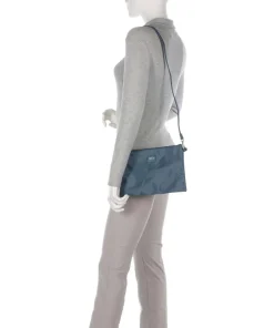 Brics Positano Weekend bag 55 cm petrol Hot