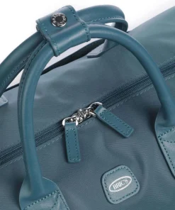 Brics Positano Weekend bag 55 cm petrol Hot