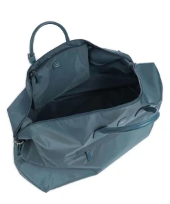 Brics Positano Weekend bag 55 cm petrol Hot