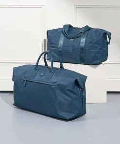Brics Positano Weekend bag 55 cm petrol Hot