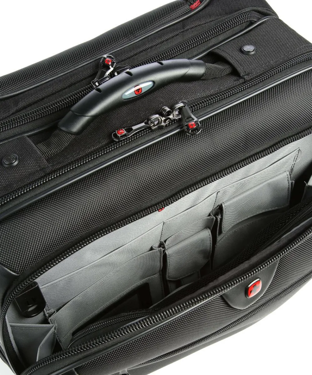 Best Potomac Rolling briefcase 44 cm Rolling Briefcases