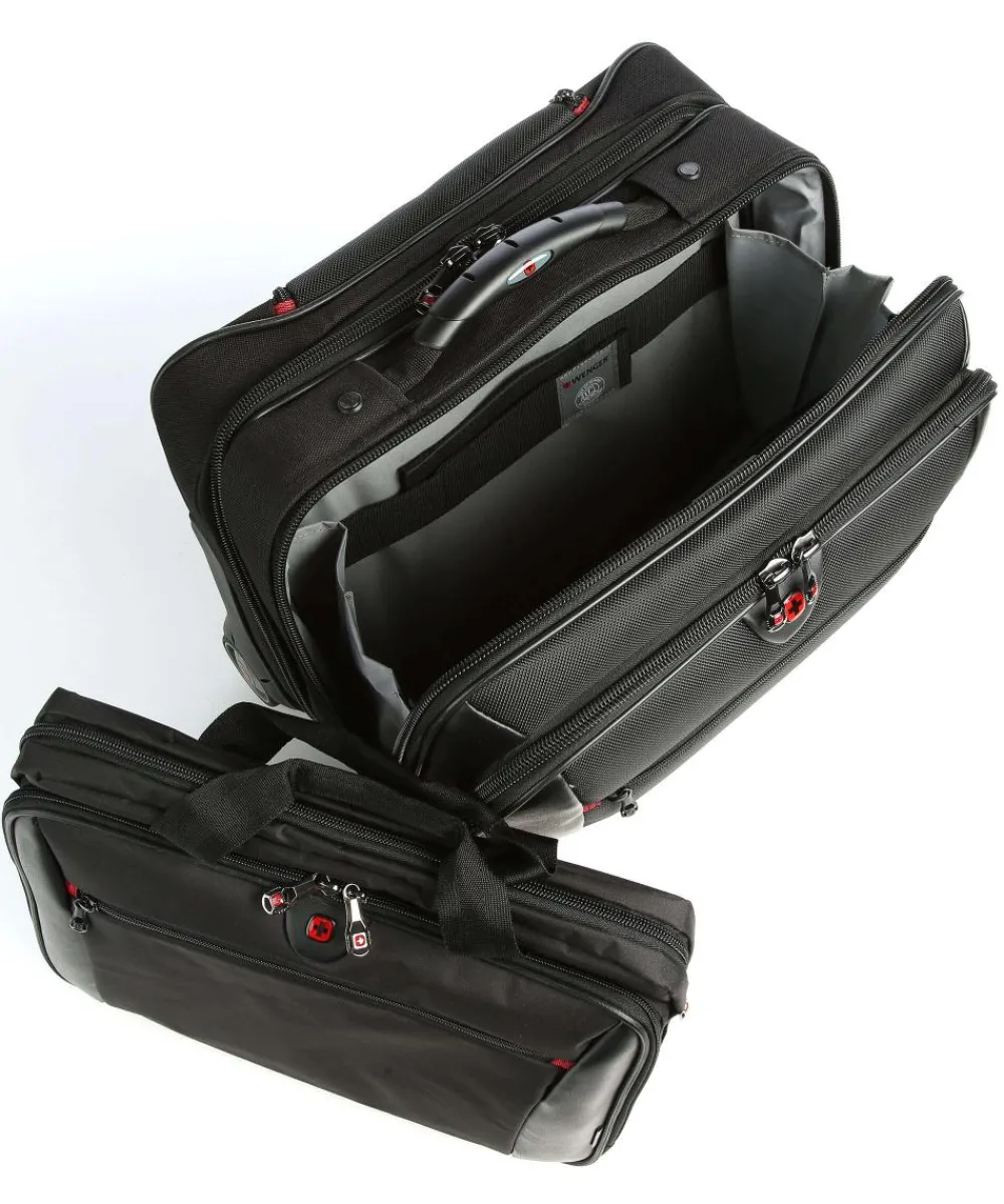 Best Potomac Rolling briefcase 44 cm Rolling Briefcases