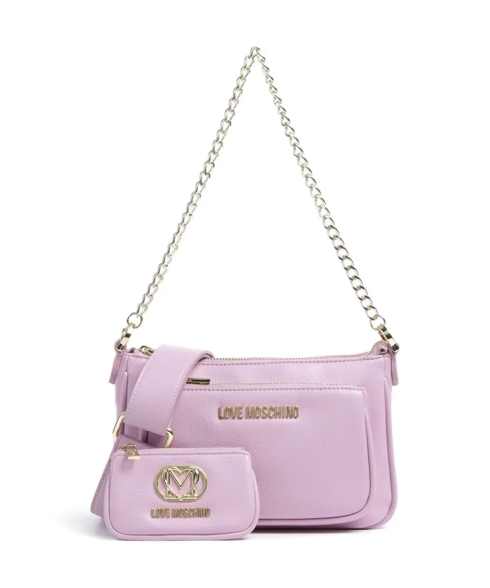 Pouch Charm Shoulder bag imitation leather Shoulder Bags|Crossbody Bags