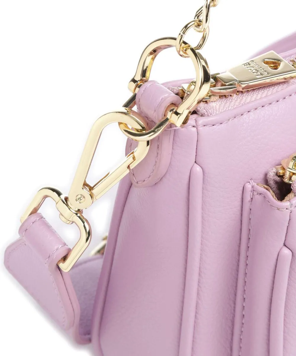 Pouch Charm Shoulder bag imitation leather Shoulder Bags|Crossbody Bags
