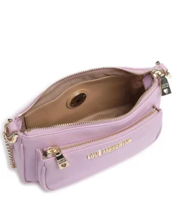 Pouch Charm Shoulder bag imitation leather Shoulder Bags|Crossbody Bags