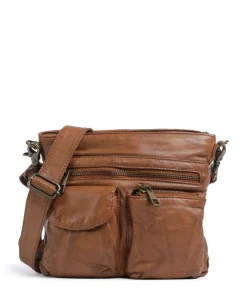 Clearance Power Field Shoulder bag sheepskin leather Shoulder Bags