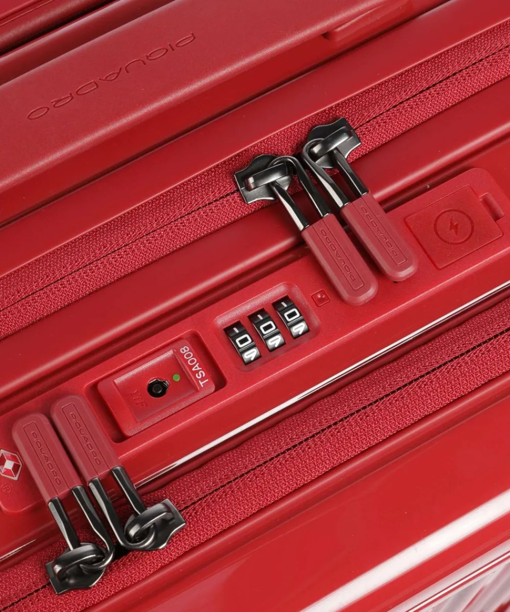 Hot PQ-LM Rolling briefcase 45 cm Rolling Briefcases|Carry-On Luggage