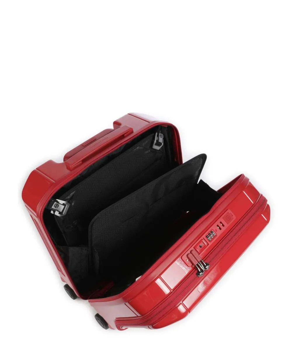 Hot PQ-LM Rolling briefcase 45 cm Rolling Briefcases|Carry-On Luggage