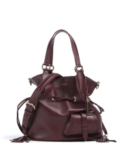 Hot Premier Flirt M Bucket bag grained cow leather Hobo Bags